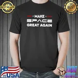 Official Randy Quaid Make Space Great Again Unisex