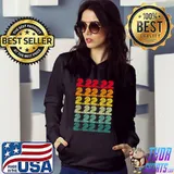 Official Retro February 22nd 2022 2-22-2022 Vintage February 22nd T-Shirt