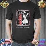 Official Royal croquet association wonderland tour shirt