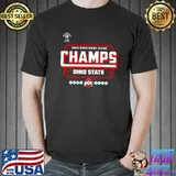 Ohio State Buckeyes 2022 rose bowl game champs Unisex