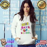 Original 100 days of school shirt