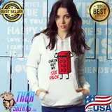 Original Check Out My Six Pack Funny Gymer T-shirt