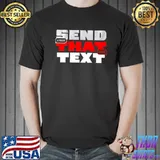 Original Cincinnati send that text Unisex