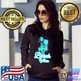 Original I beach vacation surf ocean travel palm trees Shirt