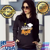 Original I'm In The Cooking Mood Gift Fine Dining Cook Funny Chef T-shirt