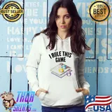 Original Lottery I Rule This Game Powerball Shirt