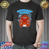 Original MLW Crybaby Calvin Tankman Unisex