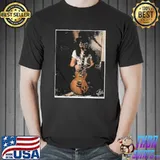 Original Photo With Guitar Slash Shirt Unisex