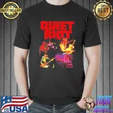 Original Quiet Riot Randy Rhoads Unisex T-Shirt Unisex