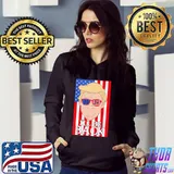 Patriotic I’ll Be Back 2024 Trump USA President Election T-Shirt
