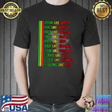 Premium Built by Teach Black History Month Kids Proud African Pride Raglan Baseball T Shirt Unisex
