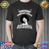 Premium February Girl Birthday Never Underestimate for Womens Lover T- Unisex