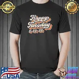 Premium Happy Twosday Tuesday 22222 February 22nd 2022 Numerology T-Shirt