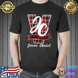 Premium Jesus Is My Valentine Christian T-Shirt