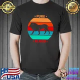 Premium Lion pure blood vintage Unisex