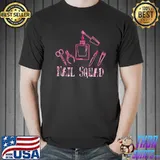 Premium Nail Squad Nail Tech T-Shirt