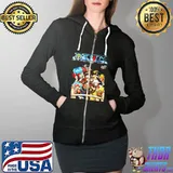 Premium Once piece Full Zip Hooded