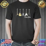 Premium Randy Rhoads Guitars Signature Unisex T-Shirt Unisex