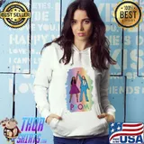 Premium The Prom Emma Alyssa Dance Proud Lgbt Unisex Hoodie