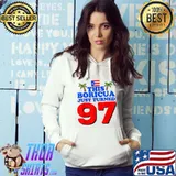 Premium This Boricua Just Turned 97 Puerto Rican 97th Birthday Gift T-Shirt