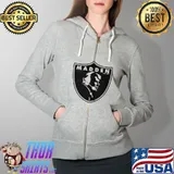 Rip coach john madden 1936 2021 Full Zip Hooded