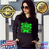 St. Patrick’s Day Shake Your Shamrocks Irish T-Shirt