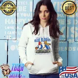 Top Battle of The Blue Bloods T-Shirt