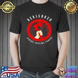 Top Berserker Viking Special Forces Odin Wotan Norse Warrior Pullover Shirt Unisex