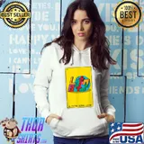 Top El Factor Global Latino Card T-Shirt