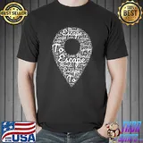Top Escape to Florida T-Shirt