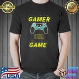 Top Gamer gonna game electro techno design T-Shirt