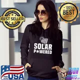 Top Great Solar Power Design Solar Energy Lover Premium T-Shirt