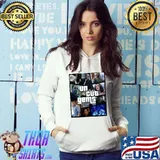 Top Gta Uncut Gems Unisex Hoodie