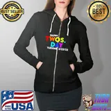 Top Happy Twosday Tuesday 2 22 22 February 22nd Shirt Full Zip Hooded