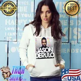 Top Jason Derulo Rod Lever Arena Unisex T-Shirt