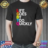 Top LGBTQ life goes by too quickly Unisex