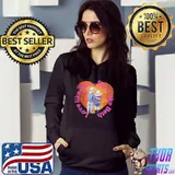 Top Love like rip roar like beth Valentine day shirt