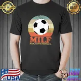 Top Man, I love Football T-Shirt