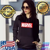 Top Marvel logo shirt