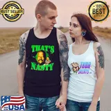 Top Michael Cage That’s Nasty Shirt Tank Top