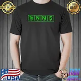 Top Periodic Table with the Elements Te N Ni S for Tennis Lovers T-Shirt Unisex