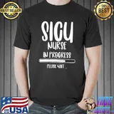 Top SICU Nurse Squad surgical ICU nurses Intensive Graduation T- Unisex