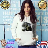 Top Trust No Witch Funny Halloween Scary T-Shirt