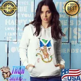 Top Vegan Flag Coat Of Arms Unisex T-Shirt