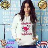 Valentines Is The Lame Times Classic Cute Valentines Quote T-Shirt