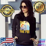 X Files We Re With The Fbi By Mimie Unisex T-Shirt