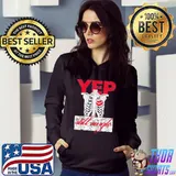 Yep Still Single Funny Anti Valentine Unisex T-Shirt