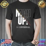 1 Cor. 1613 Act Like Men 2 Premium T-Shirt Unisex