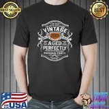 21 Year Old Vintage 2001 21st Birthday The Man Myth Legend T-Shirt Unisex