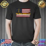 Aircraft Carrier USS John F. Kennedy CV-67 Veterans Day T-Shirt Unisex